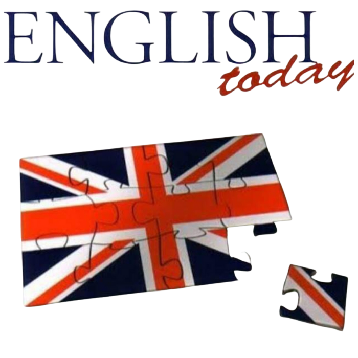 Logo de English Today