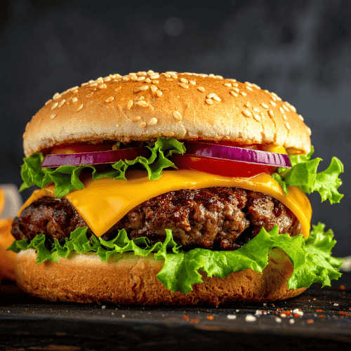hamburguesa